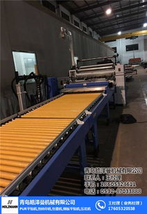 平貼機(jī) 三明治板平貼機(jī) 皓澤曼機(jī)械 誠(chéng)信商家 高清圖片 高清大圖