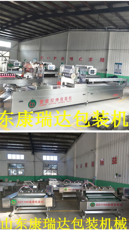 鴨脖全自動連續(xù)真空包裝機哪家好 山東康瑞達(dá) 誠信商家